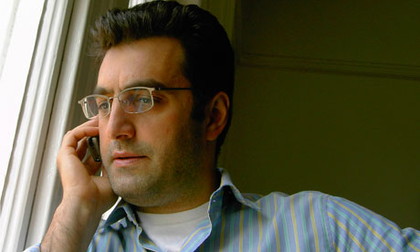 Maziar Bahari