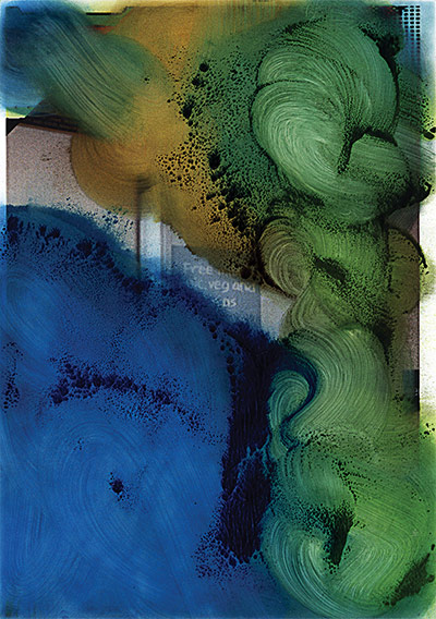 Frieze recommendations: Wolfgang Breuer