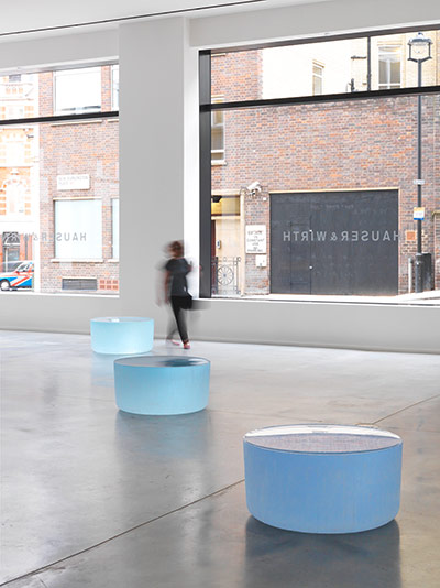 Frieze recommendations: Roni Horn recent work