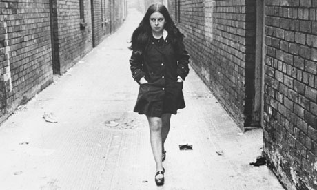 Bernadette Devlin in 1969