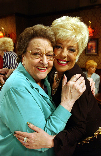 Betty Driver: 'The Betty Driver Story' TV Programme. 2000's