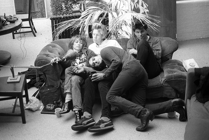 Week in music: Sonic Youth