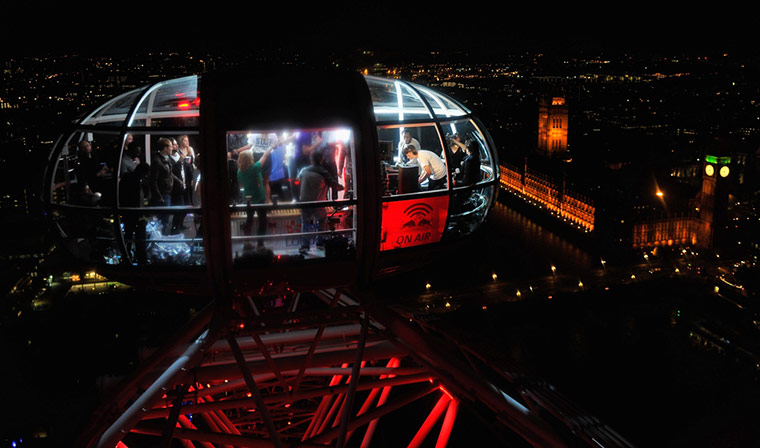 Week in music: Red Bull Revolutions In Sound