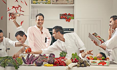 Yotam Ottolenghi