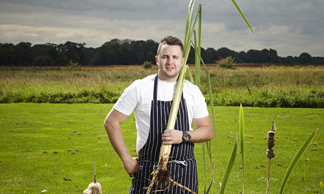 Paul Foster photographed at Tuddenham Mill, Suffolk