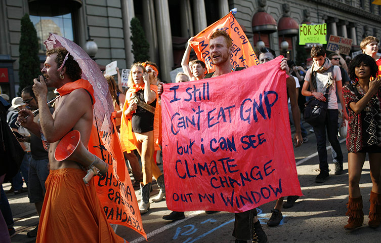 Occupy protests: Occupy San Francisco 