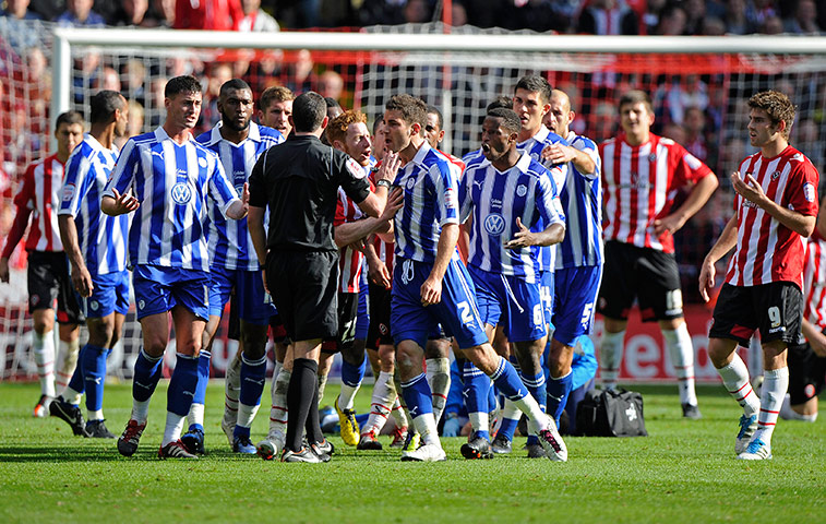 United v Wednesday: Sheff Utd v Sheff Wed