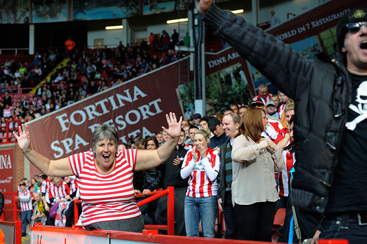 United v Wednesday: Sheff Utd v Sheff Wed