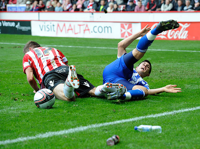 United v Wednesday: Sheff Utd v Sheff Wed