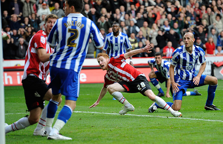 United v Wednesday: Sheff Utd v Sheff Wed