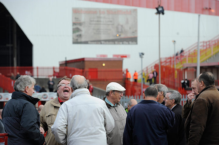 United v Wednesday2: Sheff Utd v Sheff Wed