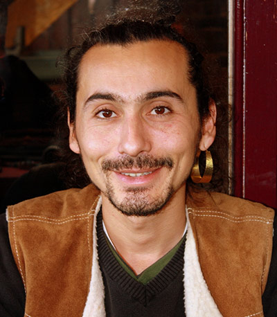 Guardian Camera Club: Michelle Read participates in the street portraiture assignment