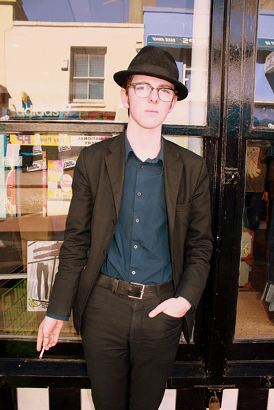 Guardian Camera Club: Michelle Read participates in the street portraiture assignment