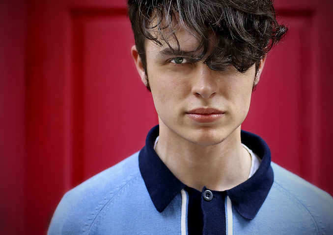 Pete Zelewski portfolio: Justin, sales assistant at 60's clothing emporium The Face