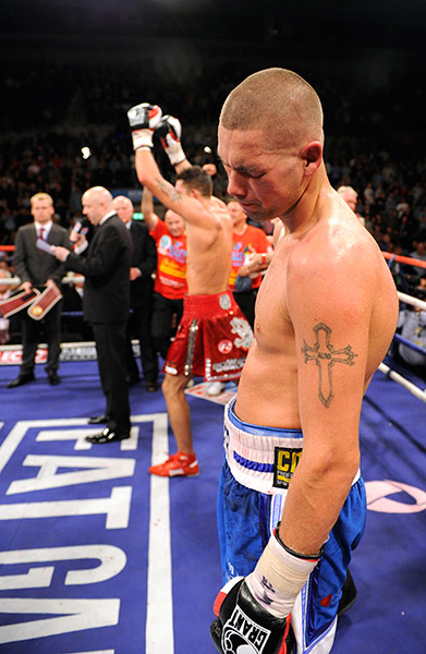 Cleverly WBO Bout: Nathan Cleverly v Tony Bellew for the WBO light-heavyweight championship