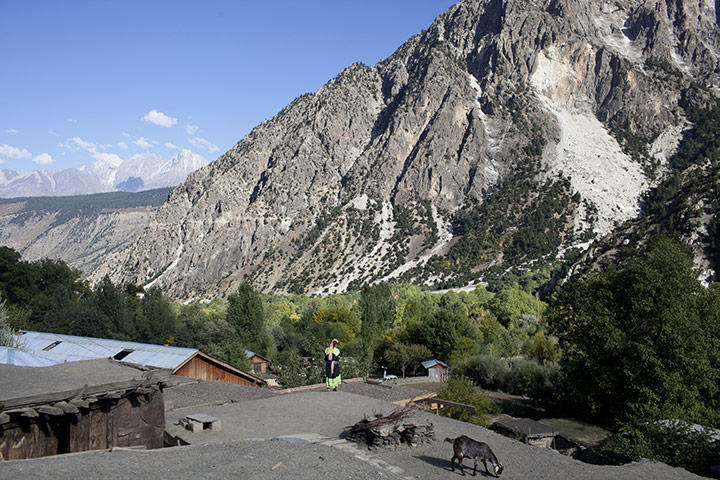 Kalash valley, Pakistan: Kalash valley