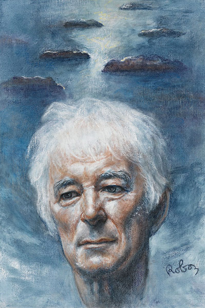 Zsuzsi Roboz: Seamus Heaney by Zsuzsi Roboz