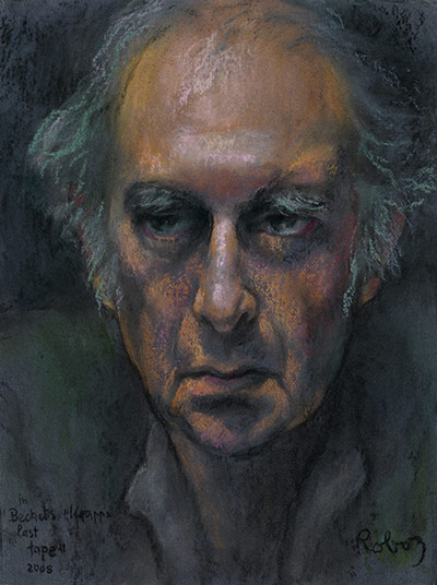 Zsuzsi Roboz: Harold Pinter by Zsuzsi Roboz