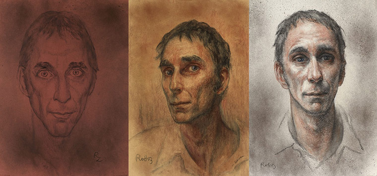 Zsuzsi Roboz: Will Self by Zsuzsi Roboz