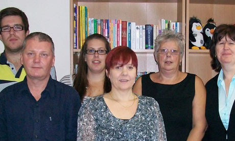 Jayne Hulbert & Jayne Creswell