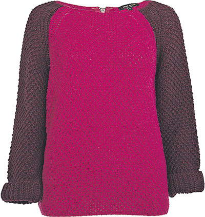 Jumpers: Pink