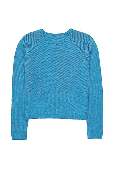 Jumpers: Blue
