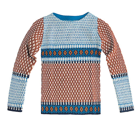 Jumpers: Fairisle