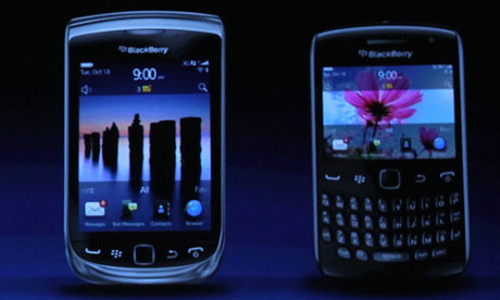 BlackBerry maker Research In Motion has launched an audit into last week's outages