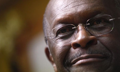 Herman Cain
