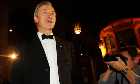 Booker prize 2011: Julian Barnes triumphs at last