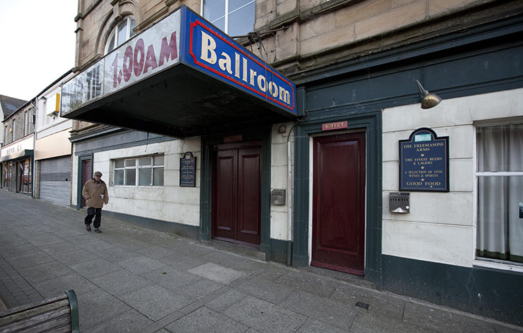 Consett Cuts: Ballroom
