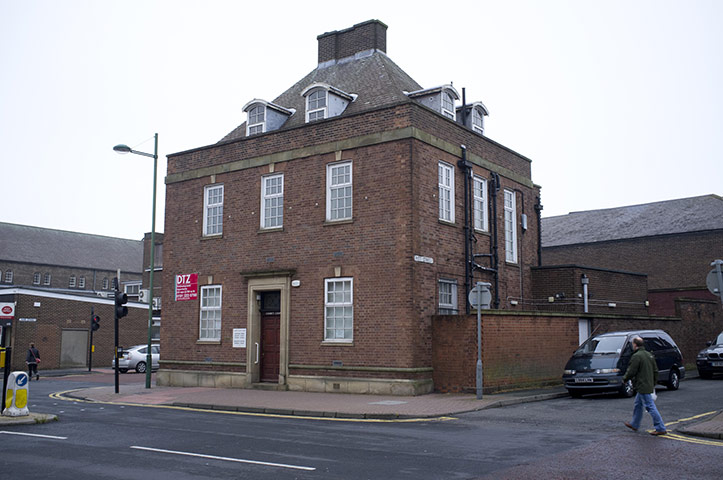 Consett Cuts: Court House