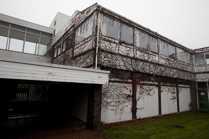 Consett Cuts: Civic centre