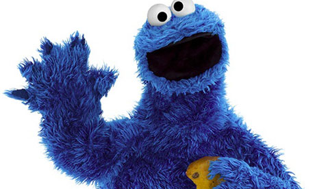 Cookie Monster Mean