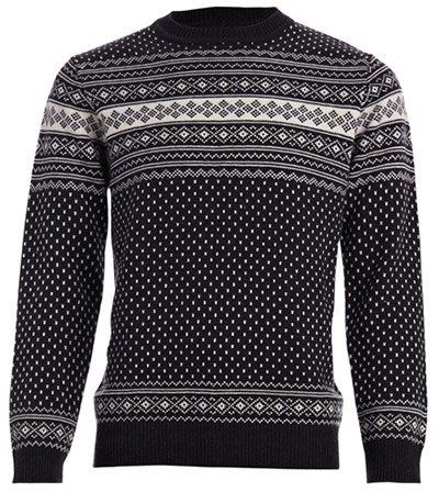 Key trends: Fair Isle: Jumper