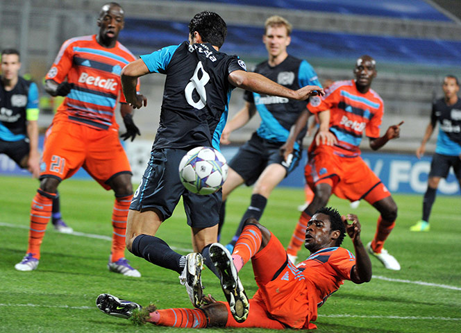 champions league: sport