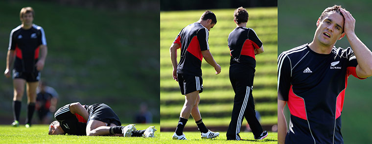 rugby2: New Zealand IRB RWC 2011 Captain's Run