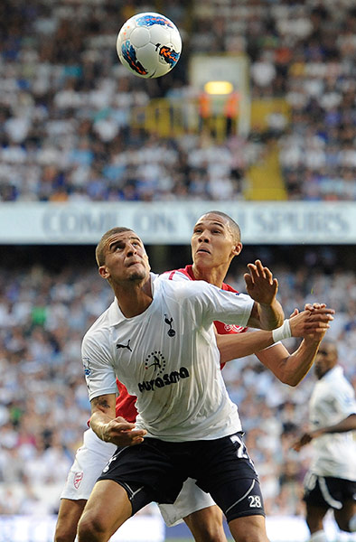 Tottenham v Arsenal: Spurs v Arsenal