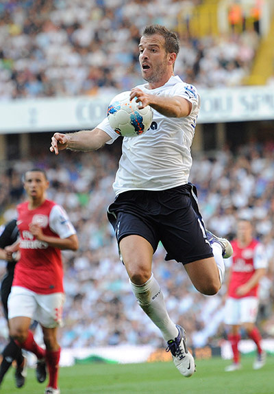 Tottenham v Arsenal: Spurs v Arsenal