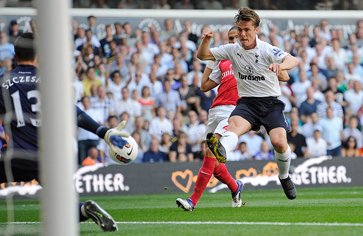 Tottenham v Arsenal: Spurs v Arsenal