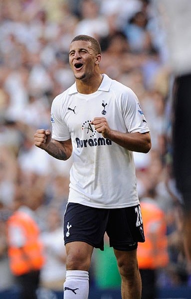 Tottenham v Arsenal: Spurs v Arsenal