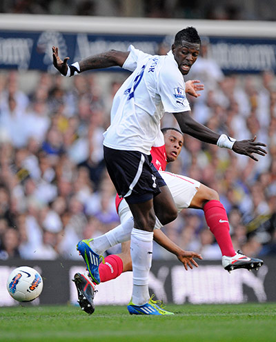 Tottenham v Arsenal: Spurs v Arsenal