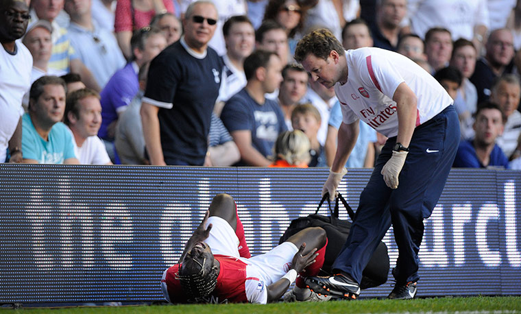 Tottenham v Arsenal: Spurs v Arsenal
