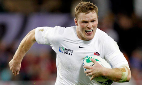 England rugby trio reprimanded after woman complains of ‘lewd’ conduct