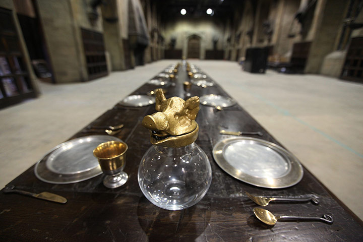 Harry Potter exhibition : Harry Potter exhibition