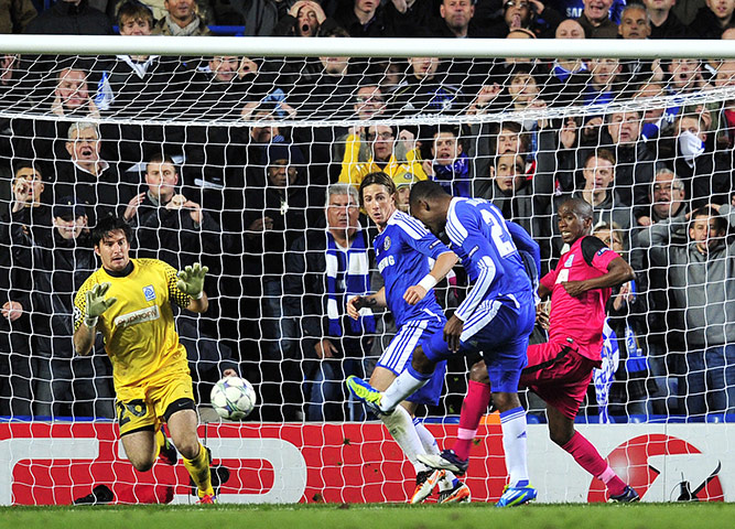 champions league2: sport