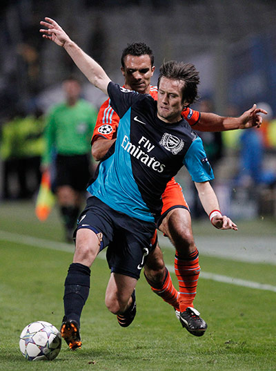 champions league2: Olympique Marseille vs Arsenal FC