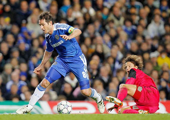 champions league3: chelsea