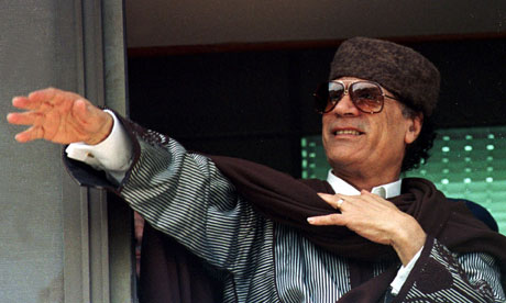 Best Of Gaddafi