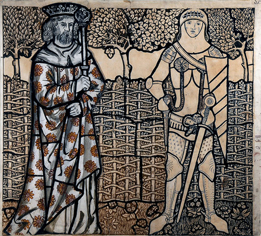 Exhibitionist 2210: William Morris